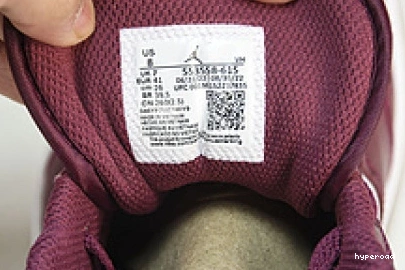 Hyperoad Bordeaux White 1 Low Jordan 0924